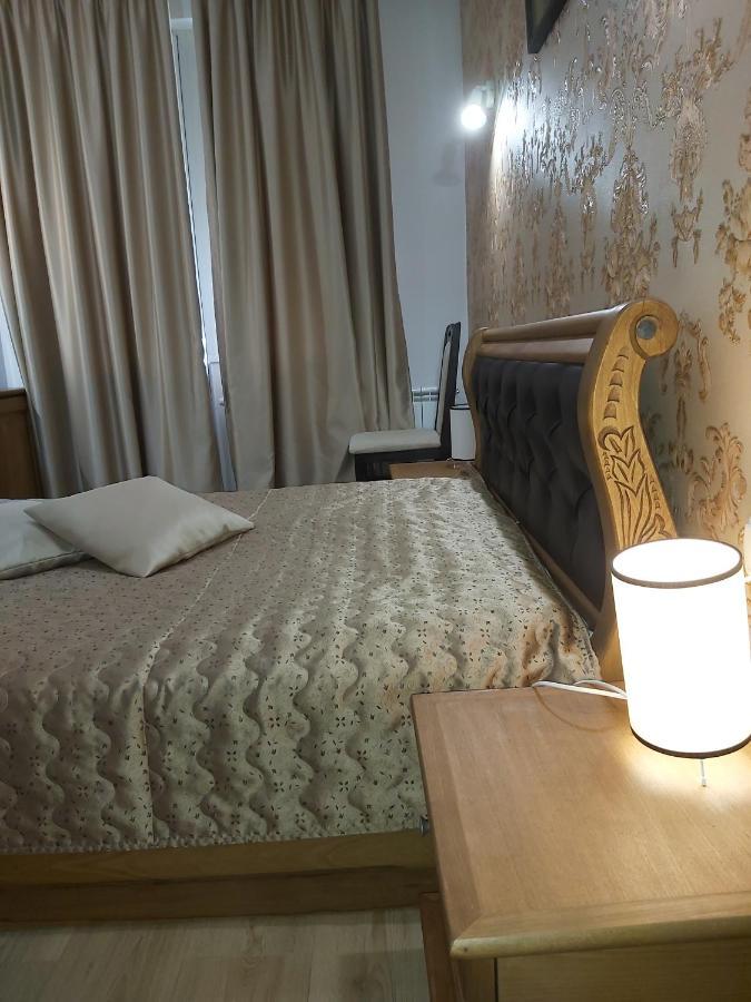 Galaxy Hotel チフリク エクステリア 写真