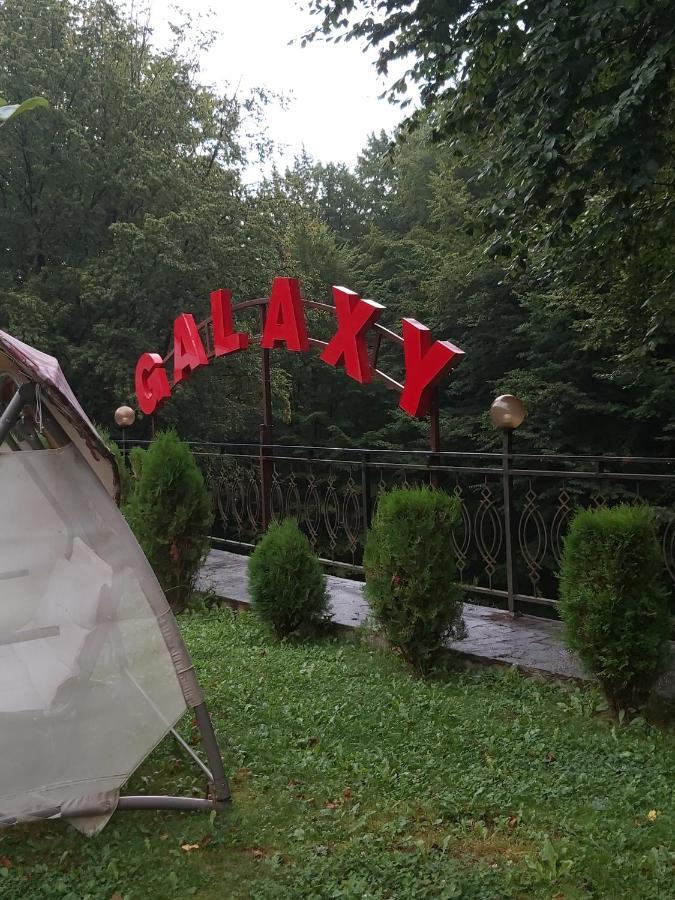 Galaxy Hotel チフリク エクステリア 写真